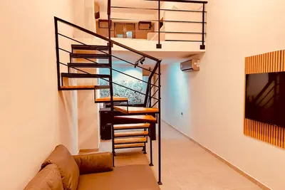 Loft  Athens 1 - 55m2