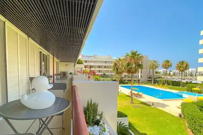 Image de Yes! Incrível Vista Piscina | T2 HsRentals Vilamar
