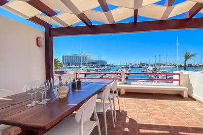 Image de Que sonho! Vista Marina | T2 HsRentals Vilamarina
