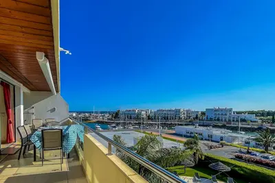Image de Aquamar Sunset | T2 HsRentals Marina Vilamoura