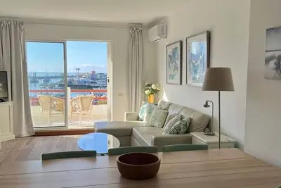Image de Marina Espetacular! | T1 HsRentals Vilamarina