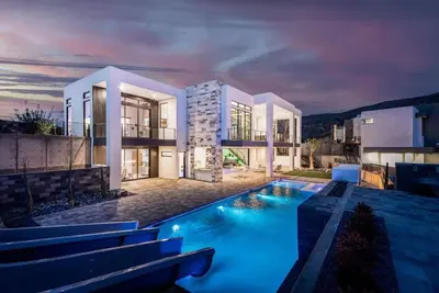 Image de The Double Bogey at Copper Rock