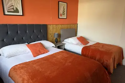 Image de Stylish 3 Bed House Near Nec, City Centre, Bhx