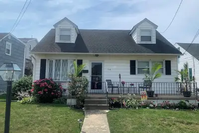 Image de 2 Blocks to the Beach and Bay – Perfect Brigantine Family Getaway! Pet Friendly