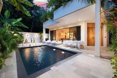 Image de Villa Böhēme | 5Bdrm w/ Daily Chef & Housekeeping every other day. <br>Dedicated concierge<br>Beach access