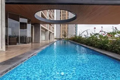 Image de Cozy and modern apartment in Torre Empiria for 3 guests