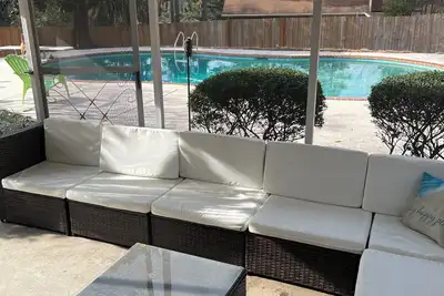 Charming house available during Master's week in Augusta, Ga!