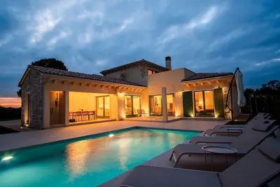 Villa Kaia (Istria - Kringa)