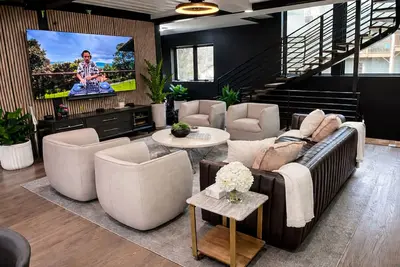 Image de Luxury 5br / 5. 5ba Ensuite Baths | Edgewood Social House | Theater | Game Room