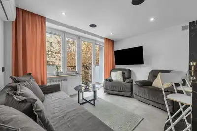 Image de Warsaw Center Modern Loft Apartment