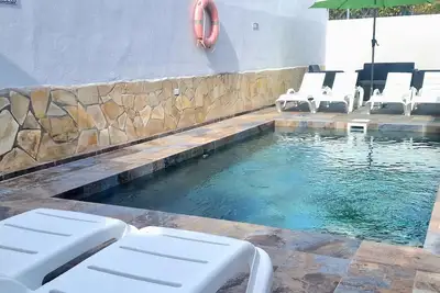 Image de Villa Sueno Azul Superbe villa privée