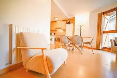 Image de Fabulous 3-bedroom apartment in charming Soldeu for your getaway