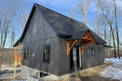 Image de Book now and save big! New Mountain cabin