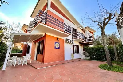 Image de Casa Marina [30 mt from the sea, wifi, park, seaview]