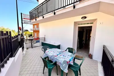 Image de Giampiero's Apt [center, terrace, near the beach]