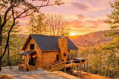 Image de Mountain Cabin Sweet Cabin