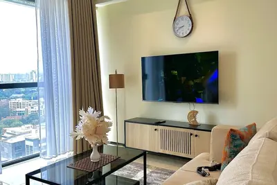Image de 2-bedroom apartment in lovely Nairobi neighborhood, Gtc Residence -Westlands.