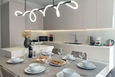 Image de Brand New 110sqm apartment in central aosta