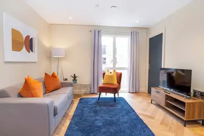 Image de 1 chambres à coucher à York