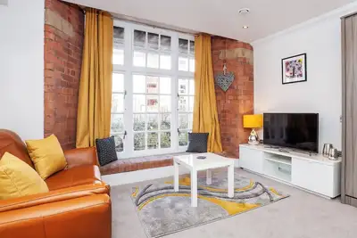 1 chambres à coucher à York