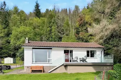 2 chambres à coucher à Kilmun