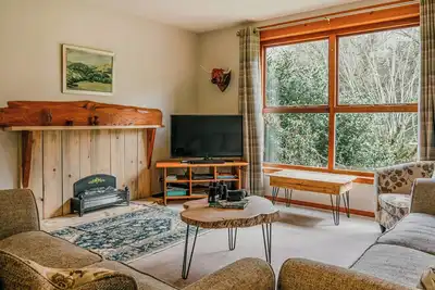 Image de 3 chambres à coucher à Moffat