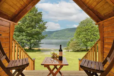 Image de 1 chambres à coucher à Cairndow