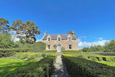 Image de Balloan Cottage-Uk7382