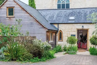 2 chambres à coucher à Painswick