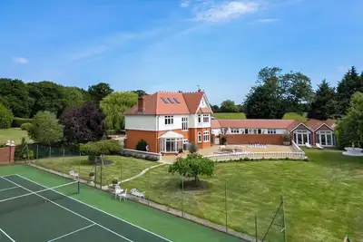 8 chambres à coucher à Maldon