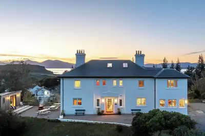 4 chambres à coucher à Oban