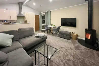 1 chambres à coucher à Crieff