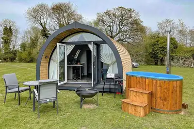 Image de 1 chambres à coucher à Dilham