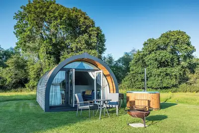 Image de 1 chambres à coucher à Dilham