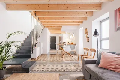 Image de Charming townhouse with parking in La Laguna
