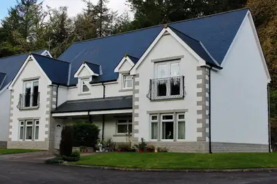 2 chambres à coucher à Invergarry