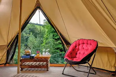 Image de 1 chambres à coucher à West Anstey