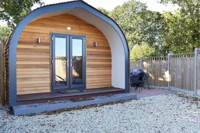 Image de 1 chambres à coucher à Ferndown