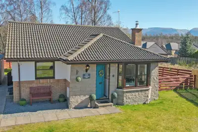 Image de Cairngorm View - Ukc5052