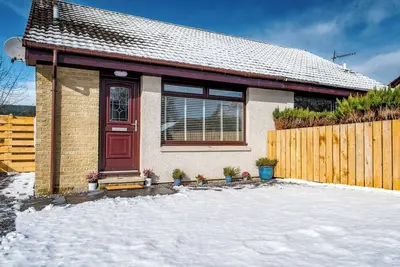 Image de 1 chambres à coucher à Aviemore