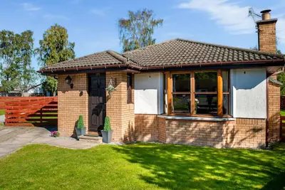 3 chambres à coucher à Aviemore