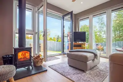 2 chambres à coucher à Aviemore