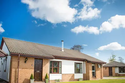 4 chambres à coucher à Aviemore