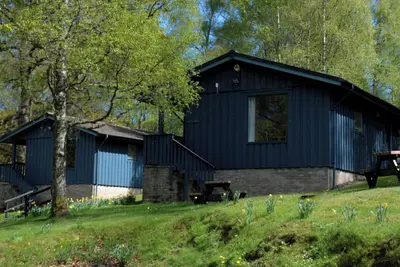 Image de Pine Chalet 24 - Ukc5227