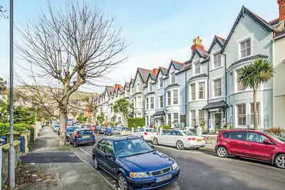 Image de Cosy Llandudno Apartment 3 - Ukc5307