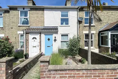 Image de 2 chambres à coucher à Pakefield