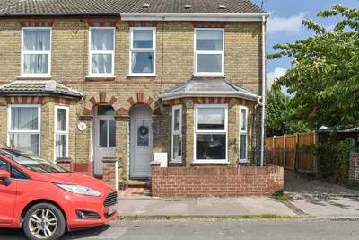 Image de 1 chambres à coucher à Pakefield