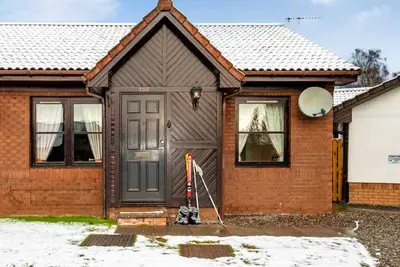 2 chambres à coucher à Aviemore