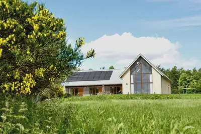 Image de Garioch Lodge - Ukc5542