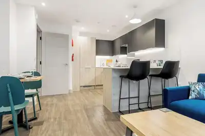 Image de 1 chambres à coucher à Poole